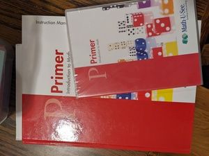 Math-U-See Primer
